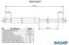 VOLVO 30716057 Gas Spring, boot-/cargo area